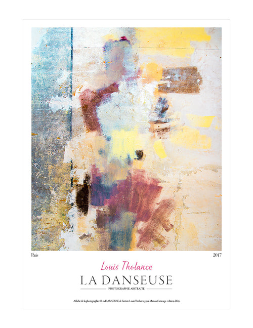 Affiche La Danseuse