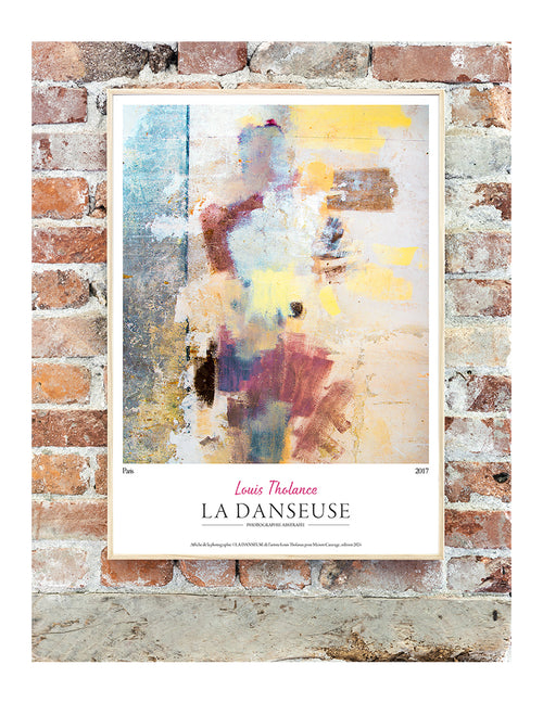 Affiche La Danseuse