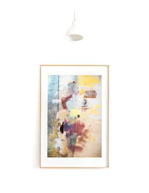 La Danseuse Print