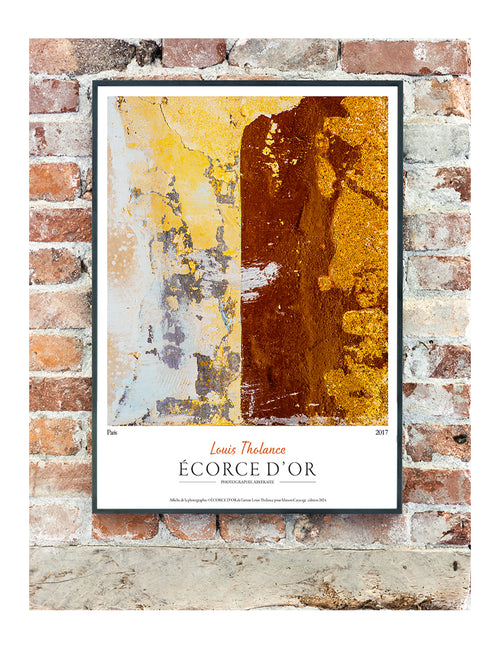 Écorce d'Or Poster