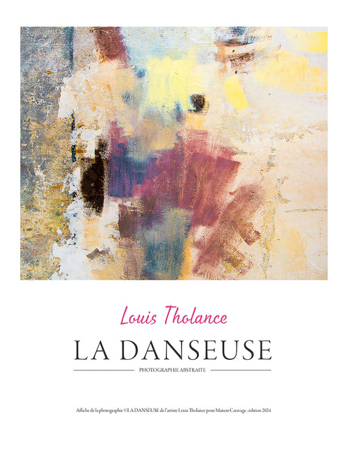 Affiche La Danseuse