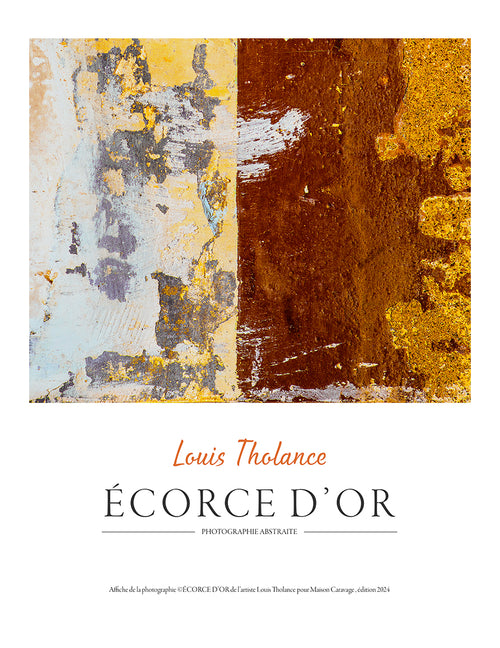 Écorce d'Or Poster