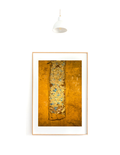 Hommage à Klimt Print