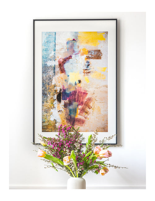 La Danseuse Print