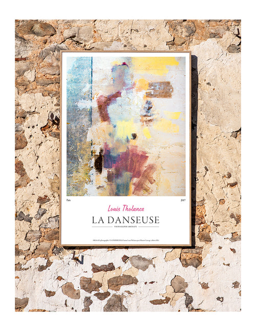 Affiche La Danseuse